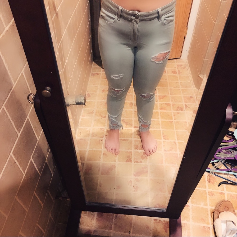 Worn once American Eagle !!!
